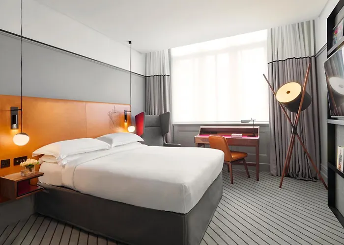 Andaz London Liverpool Street, By Hyatt