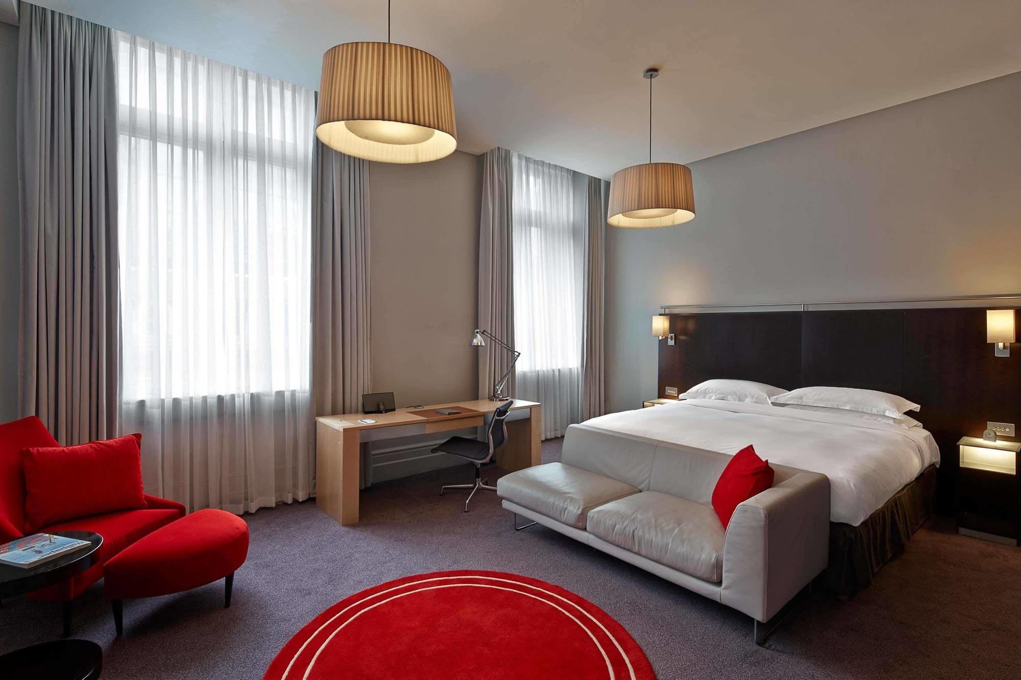 Andaz Liverpool Street, By Hyatt 5*
